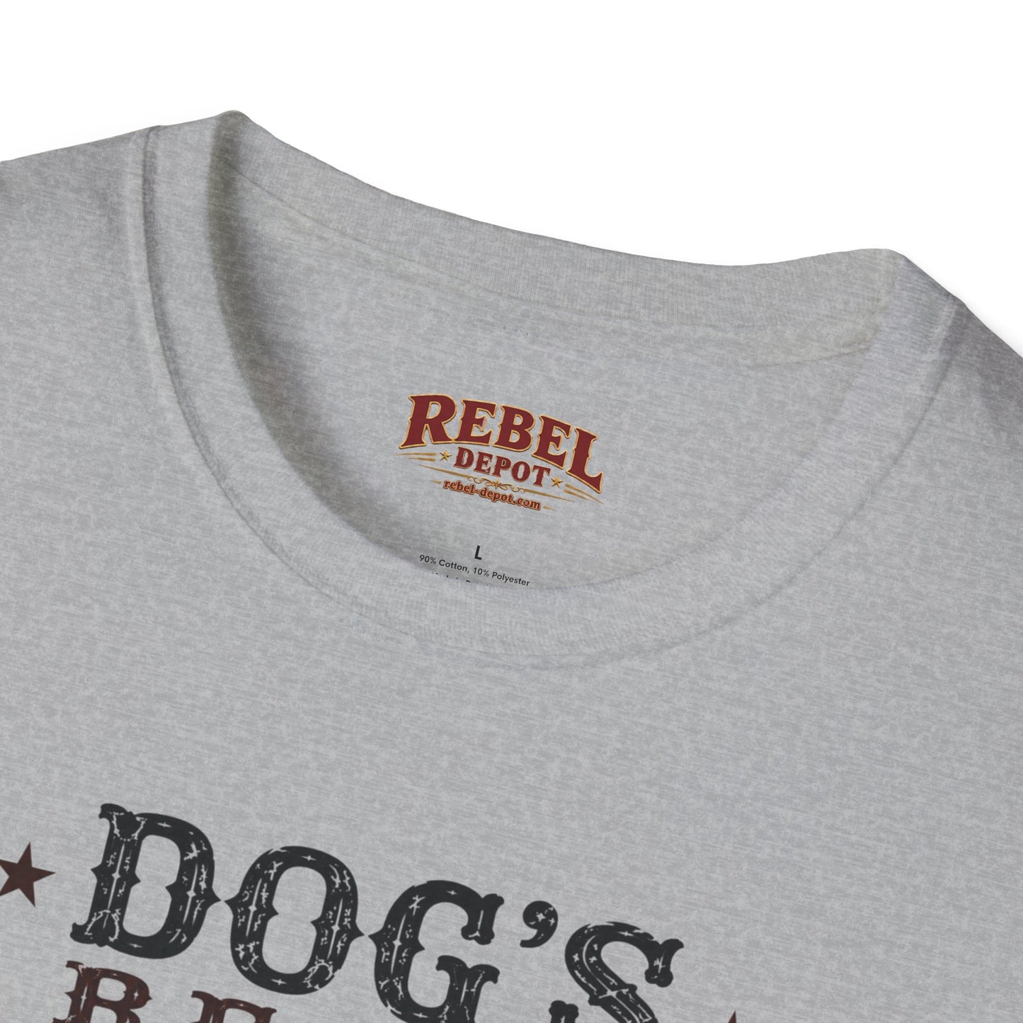 Dog Gun Duck  Adult Size T-Shirt
