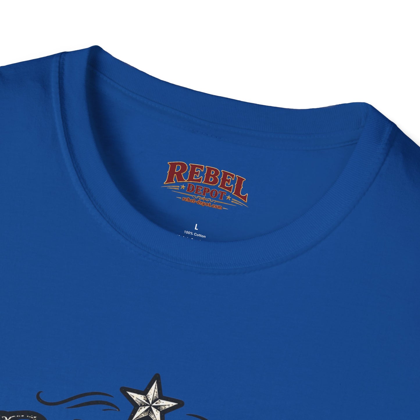 Raised Wild  Adult Size T-Shirt