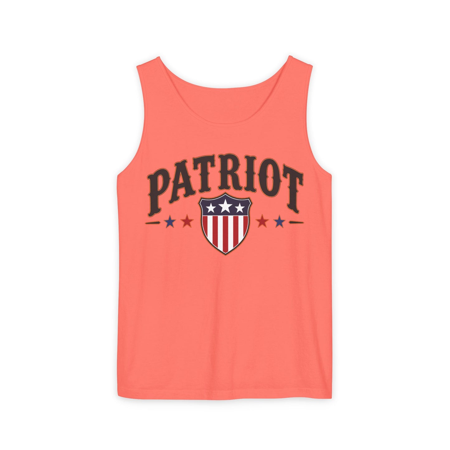 Patriot   Adult Unisex Tank Top  *ON SALE 25% OFF AT CHECKOUT!*