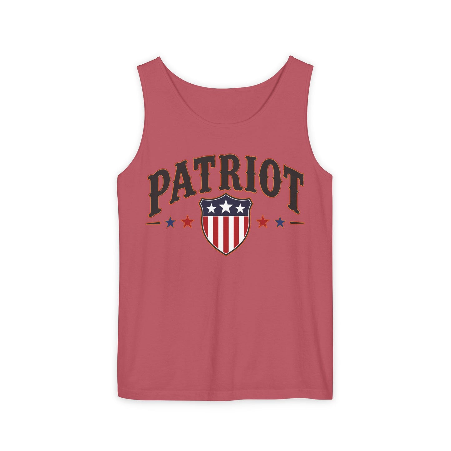 Patriot   Adult Unisex Tank Top  *ON SALE 25% OFF AT CHECKOUT!*