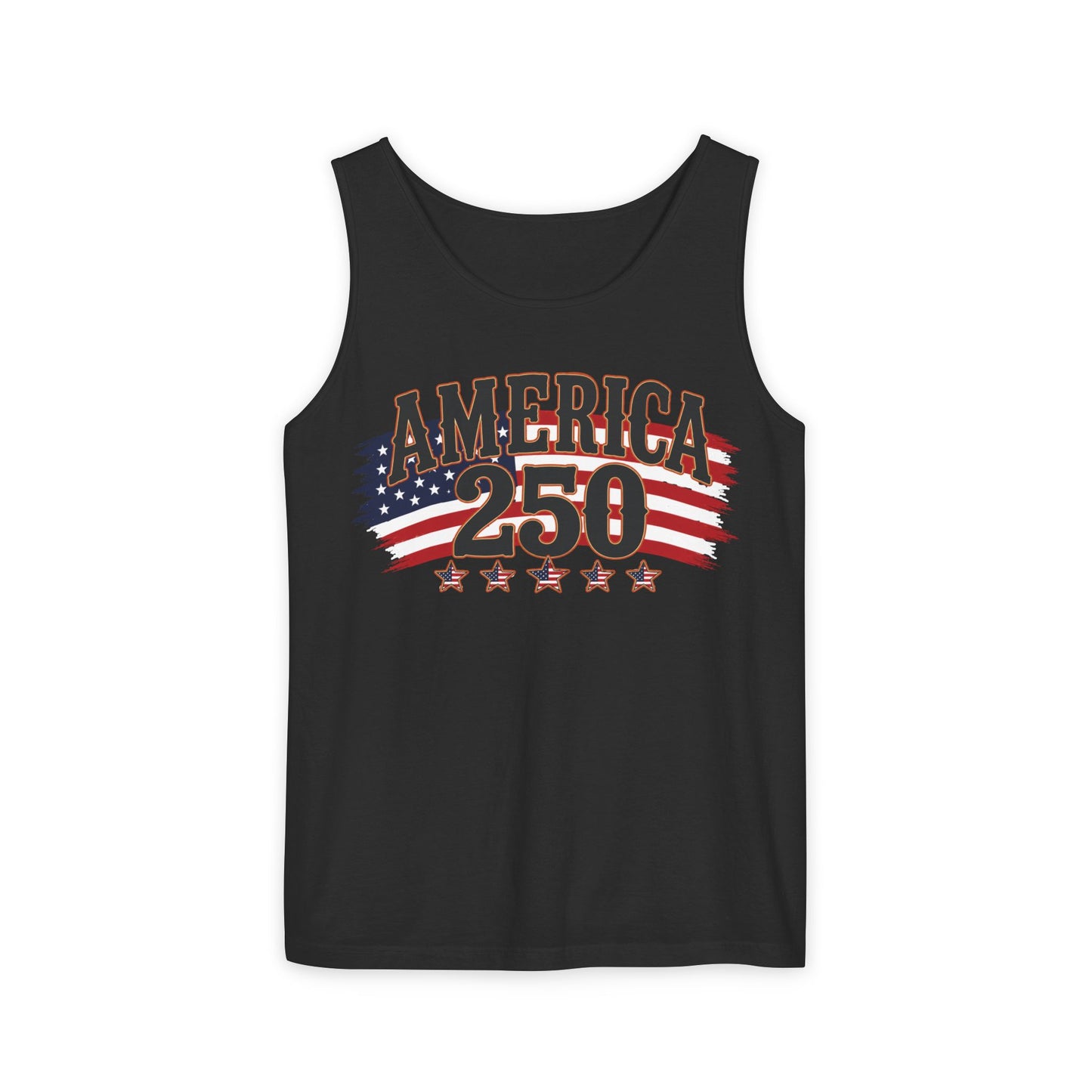 America 250   Adult Unisex Tank Top  *ON SALE 25% OFF AT CHECKOUT!*
