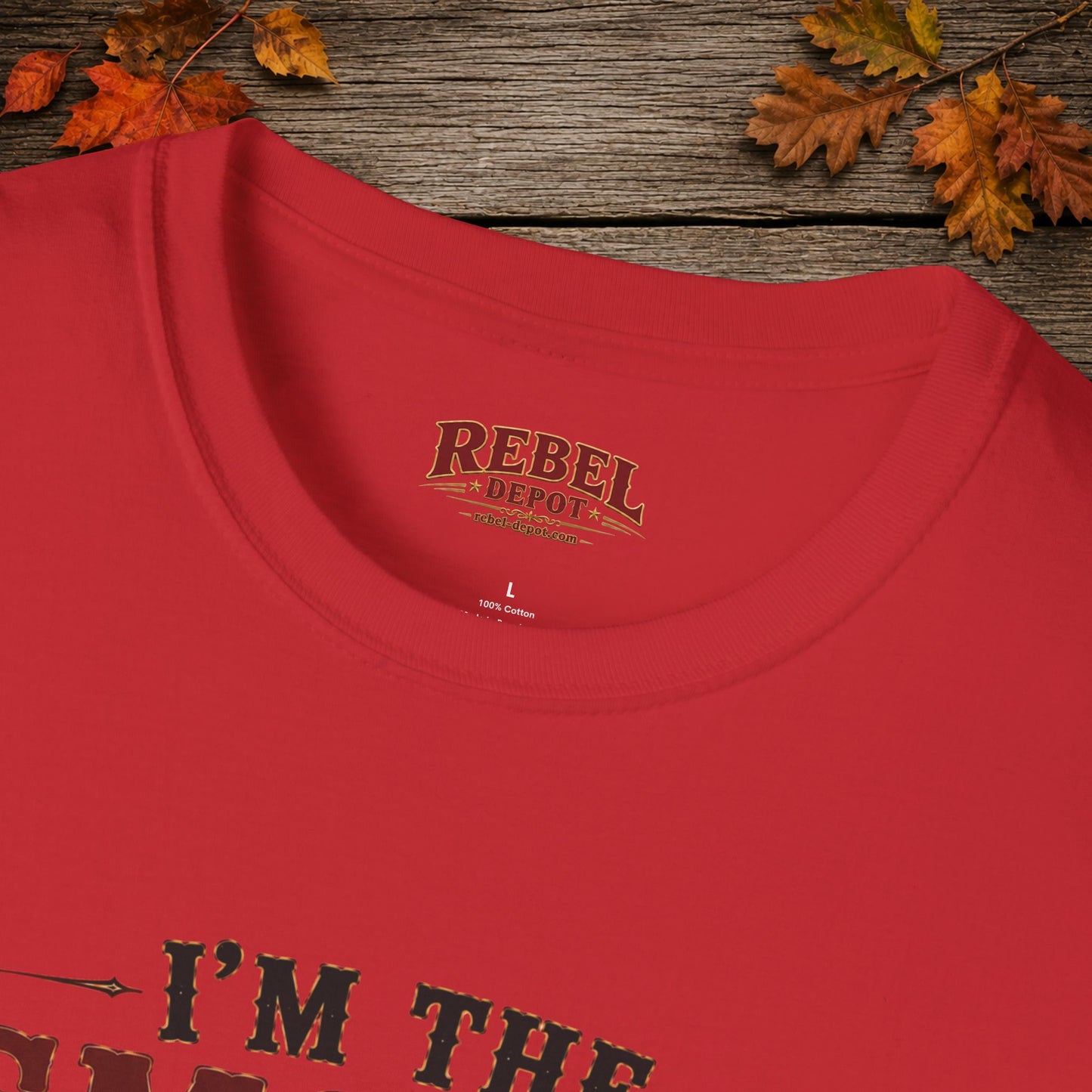 Smoked Brisket Potluck  Adult T-Shirt