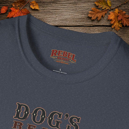 Dog Gun Pheasant  Adult Size T-Shirt