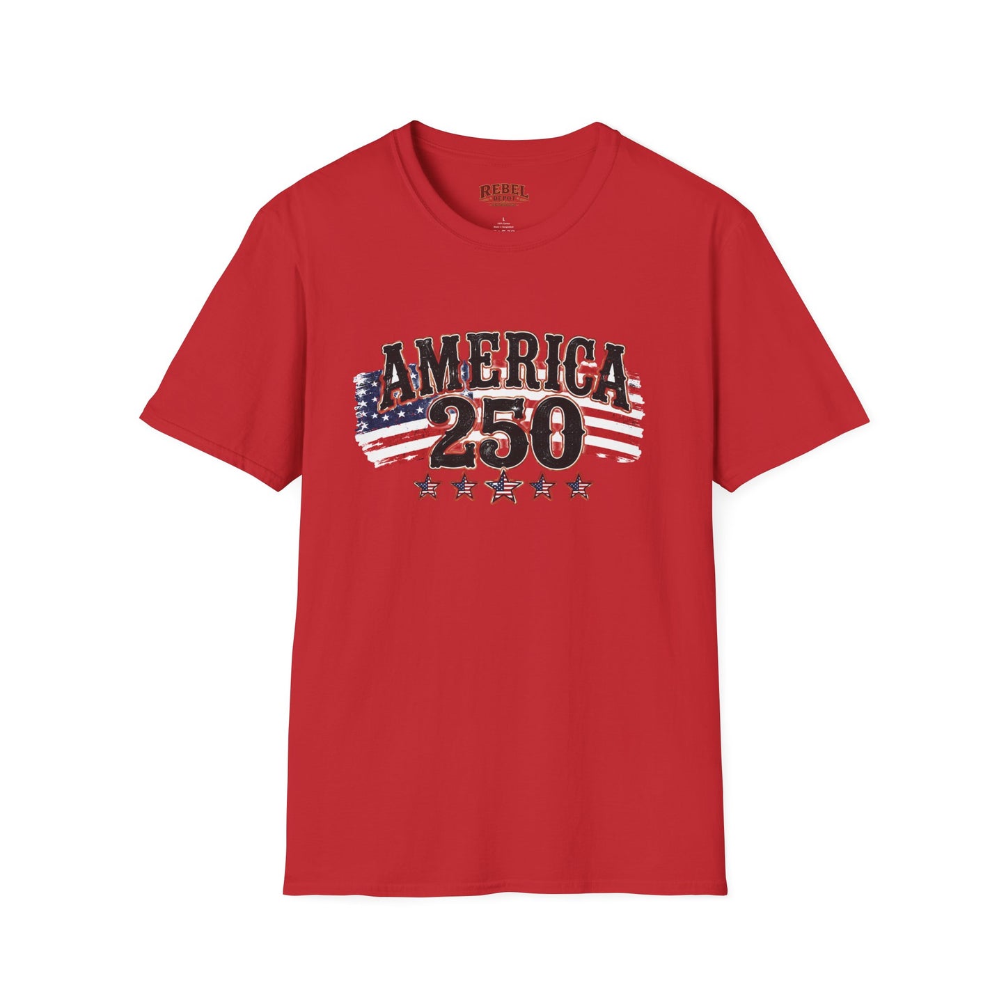 America 250  Adult Size T-Shirt