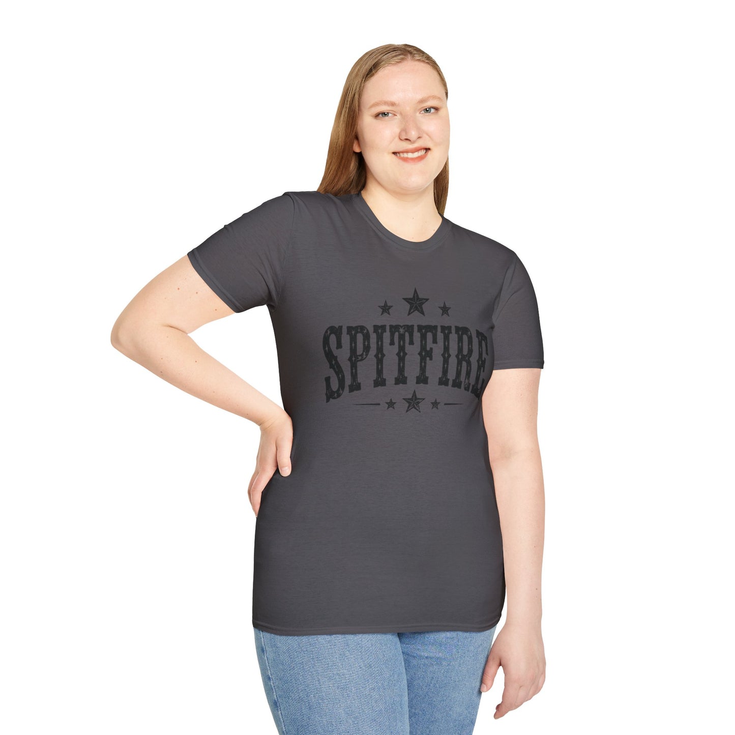 Spitfire Girl T-Shirt