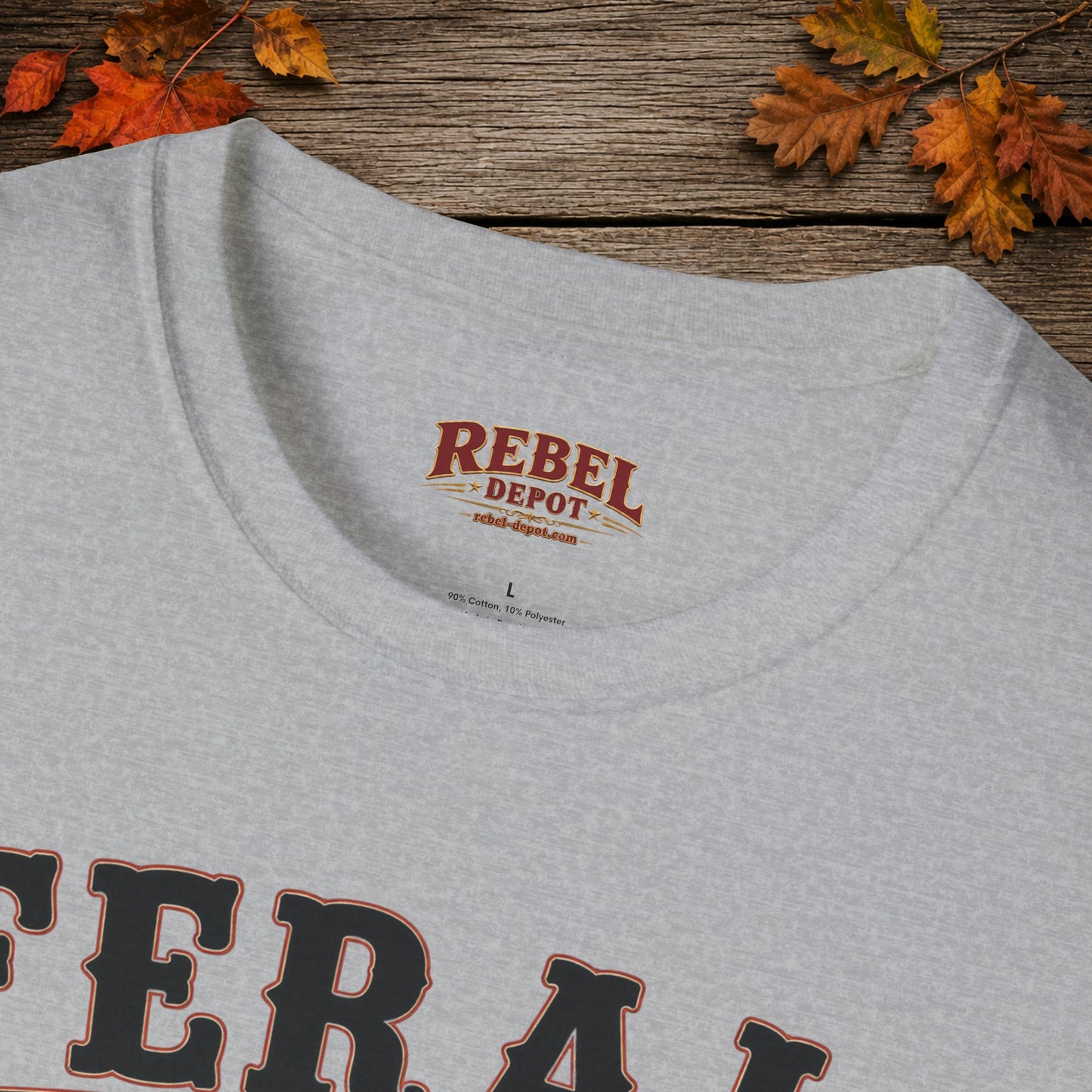 Feral By Choice  Adult Size T-Shirt
