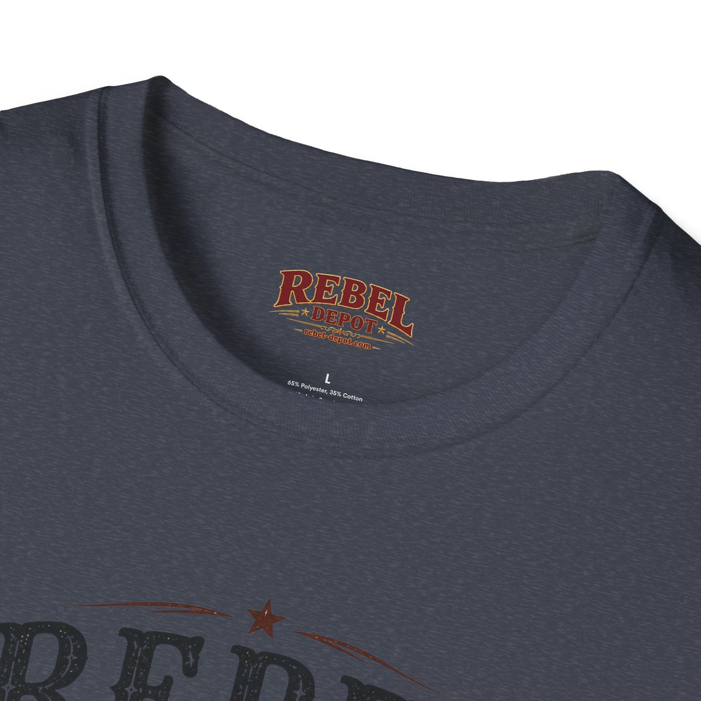 Rebel By Nature T-Shirt