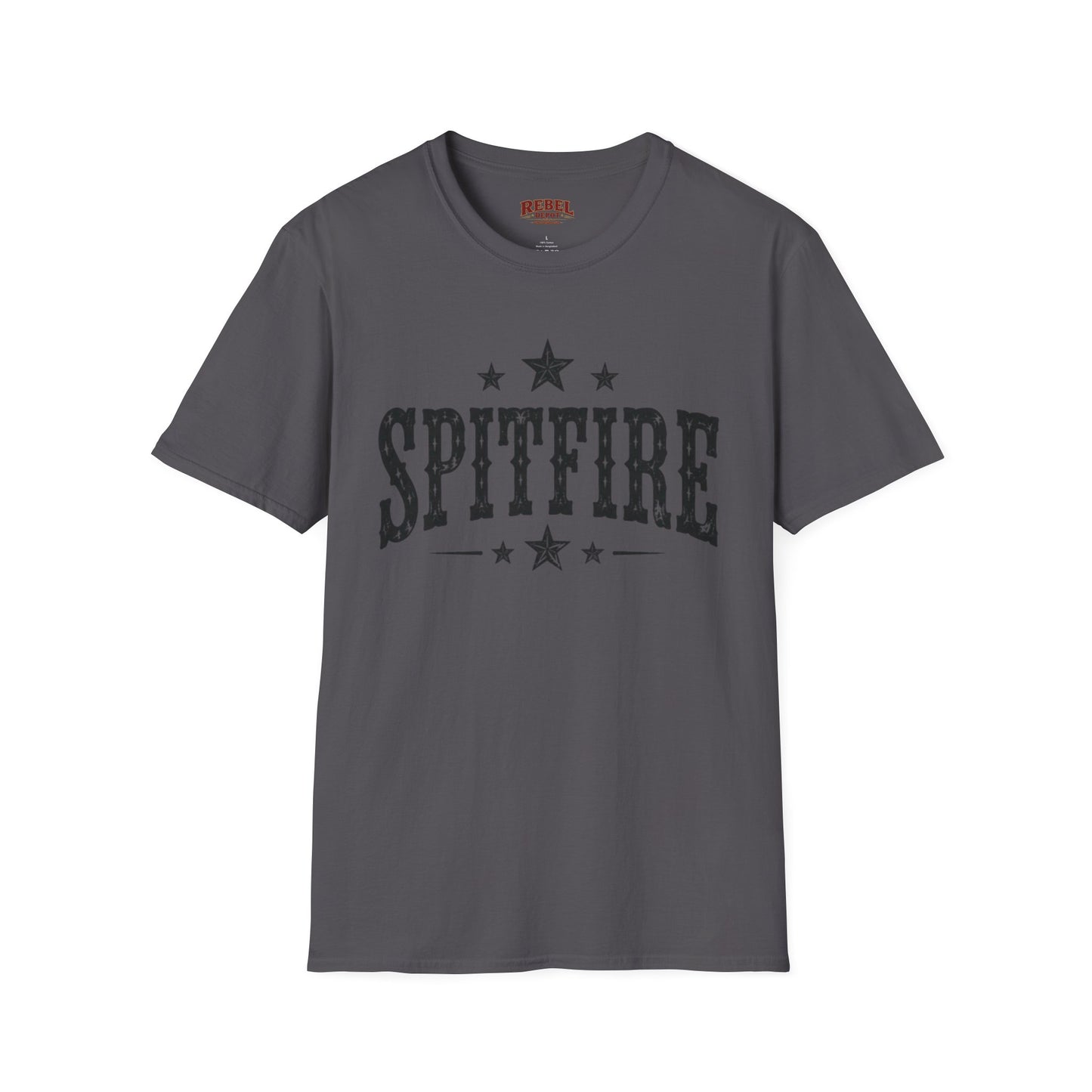 Spitfire Girl T-Shirt