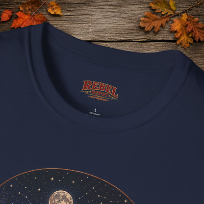 Tree's Don't Ask  Adult T-Shirt