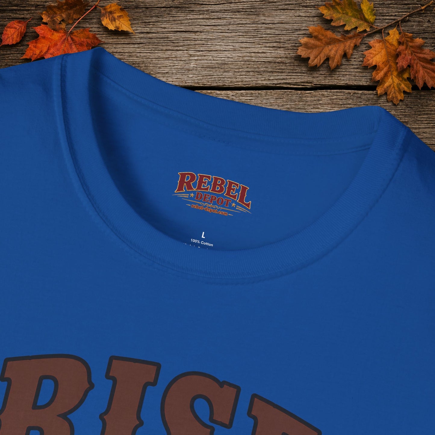 Rise Hunt Repeat  Adult T-Shirt