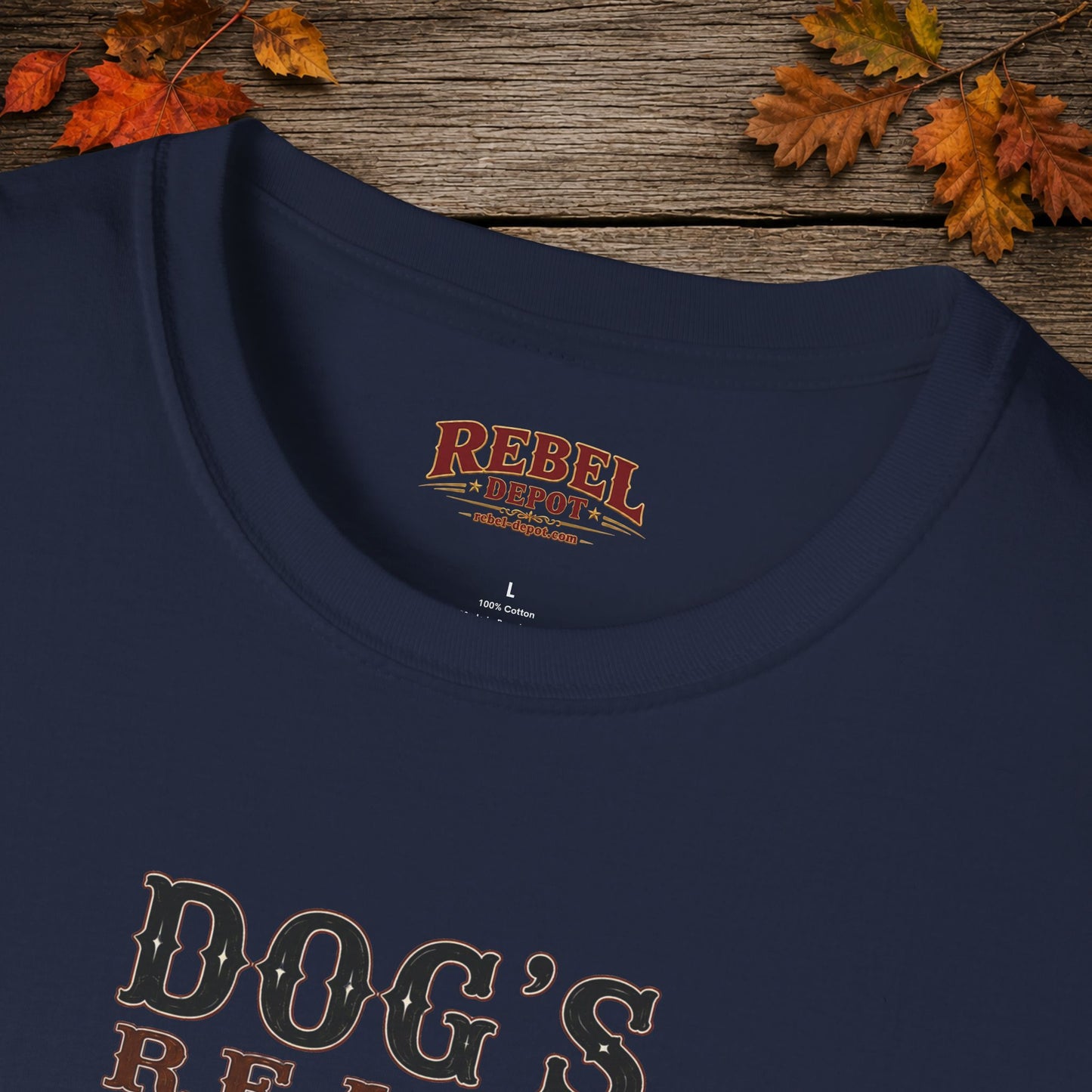 Dog Gun Duck  Adult Size T-Shirt