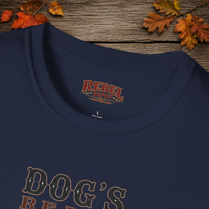 Dog Gun Duck  Adult Size T-Shirt