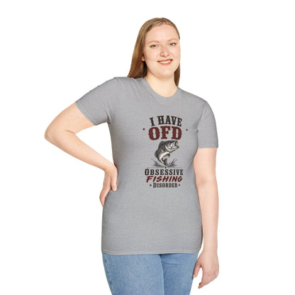 Have OFD   Adult Size T-Shirt