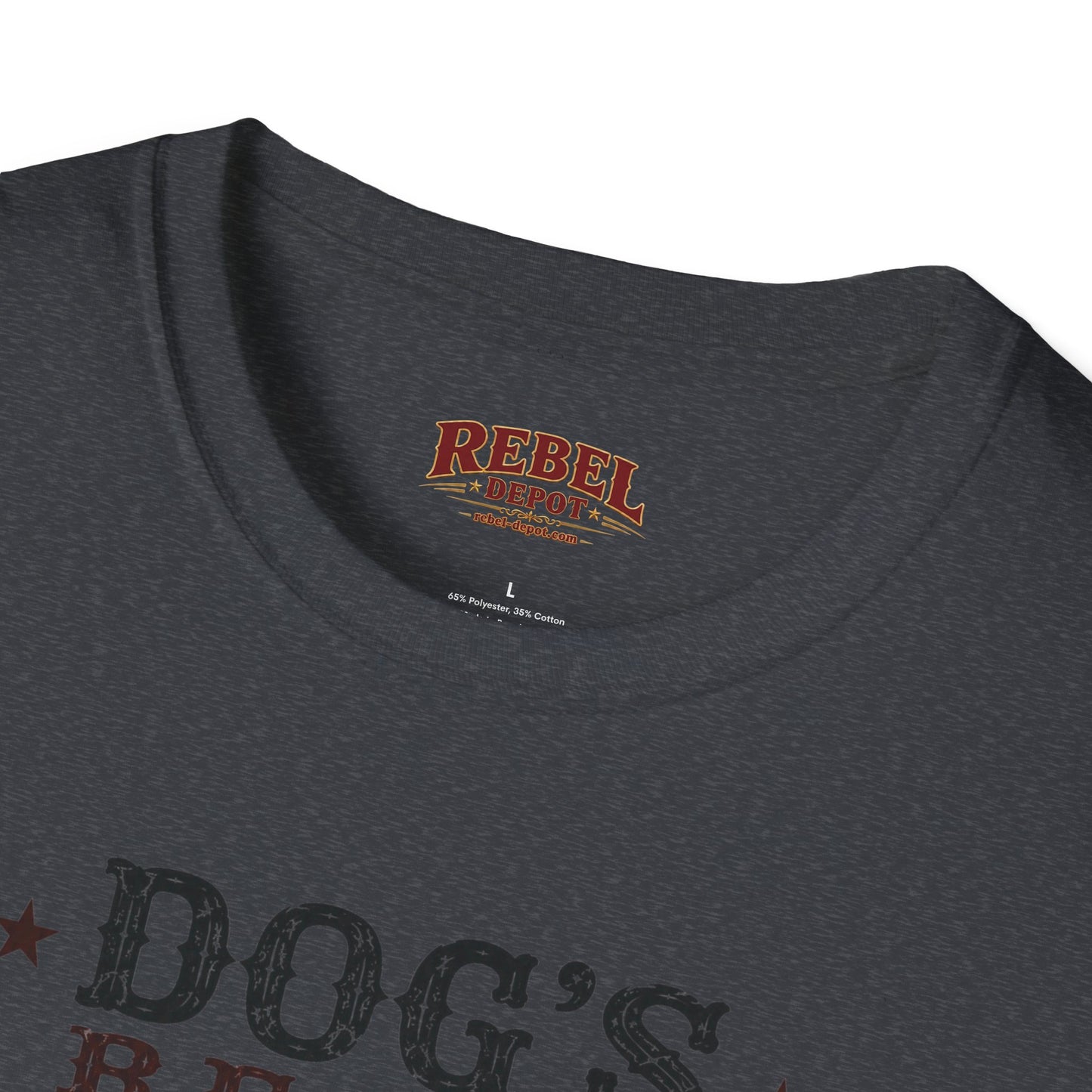 Dog Gun Duck  Adult Size T-Shirt