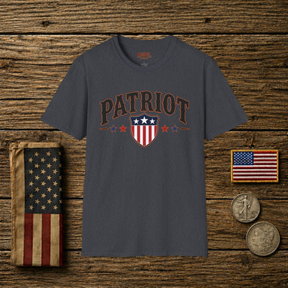 Patriot  Adult Size T-Shirt