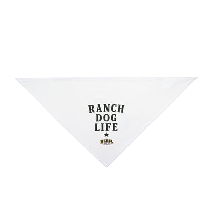 Ranch Dog Life  Pet Bandana