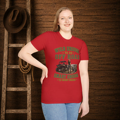 Wild Brings Snacks   Adult Size T-Shirt