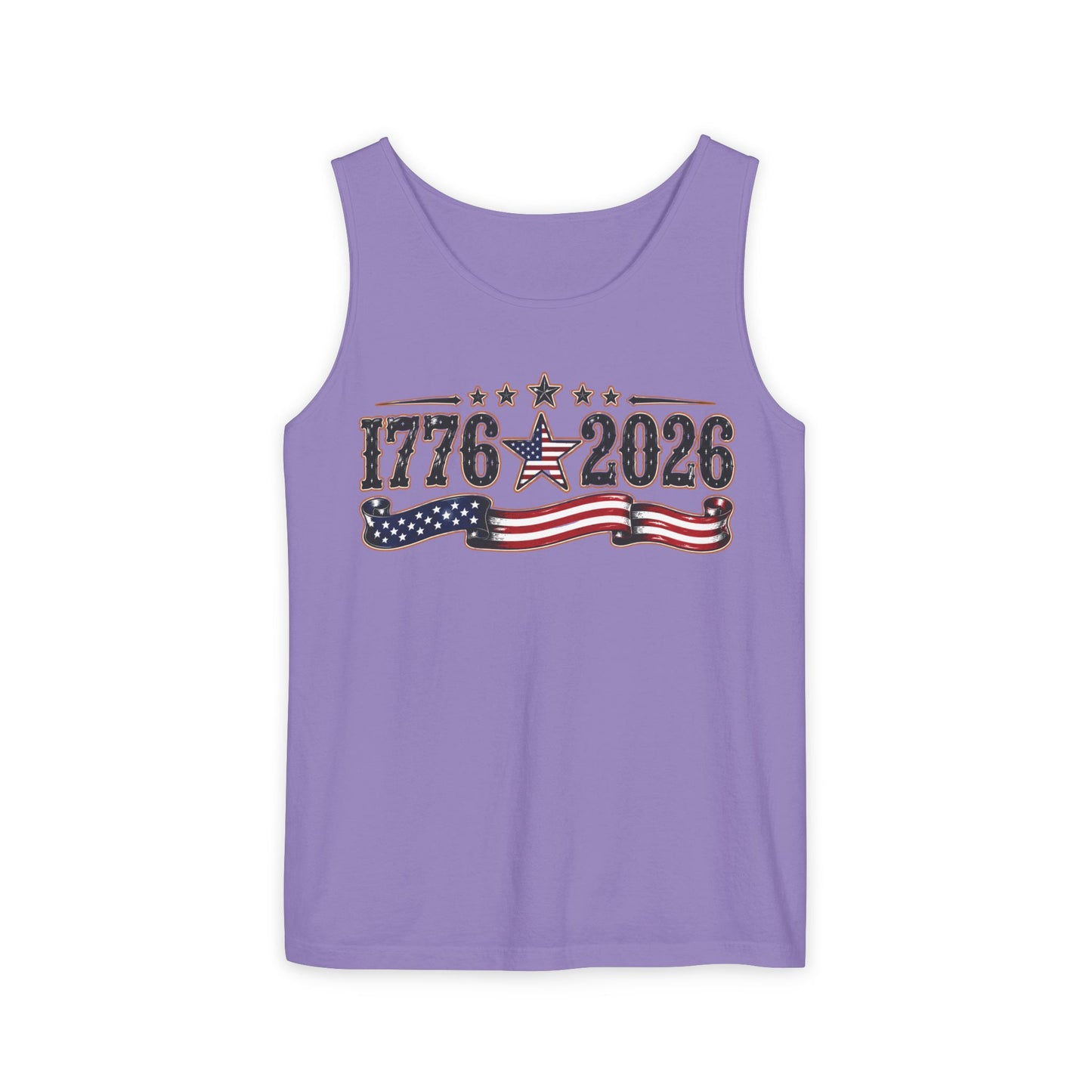 1776-2026   Adult Unisex Tank Top  *ON SALE 25% OFF AT CHECKOUT!*
