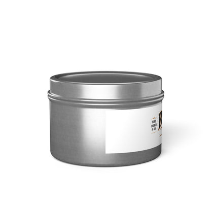 Rebel Depot  Tin Candles