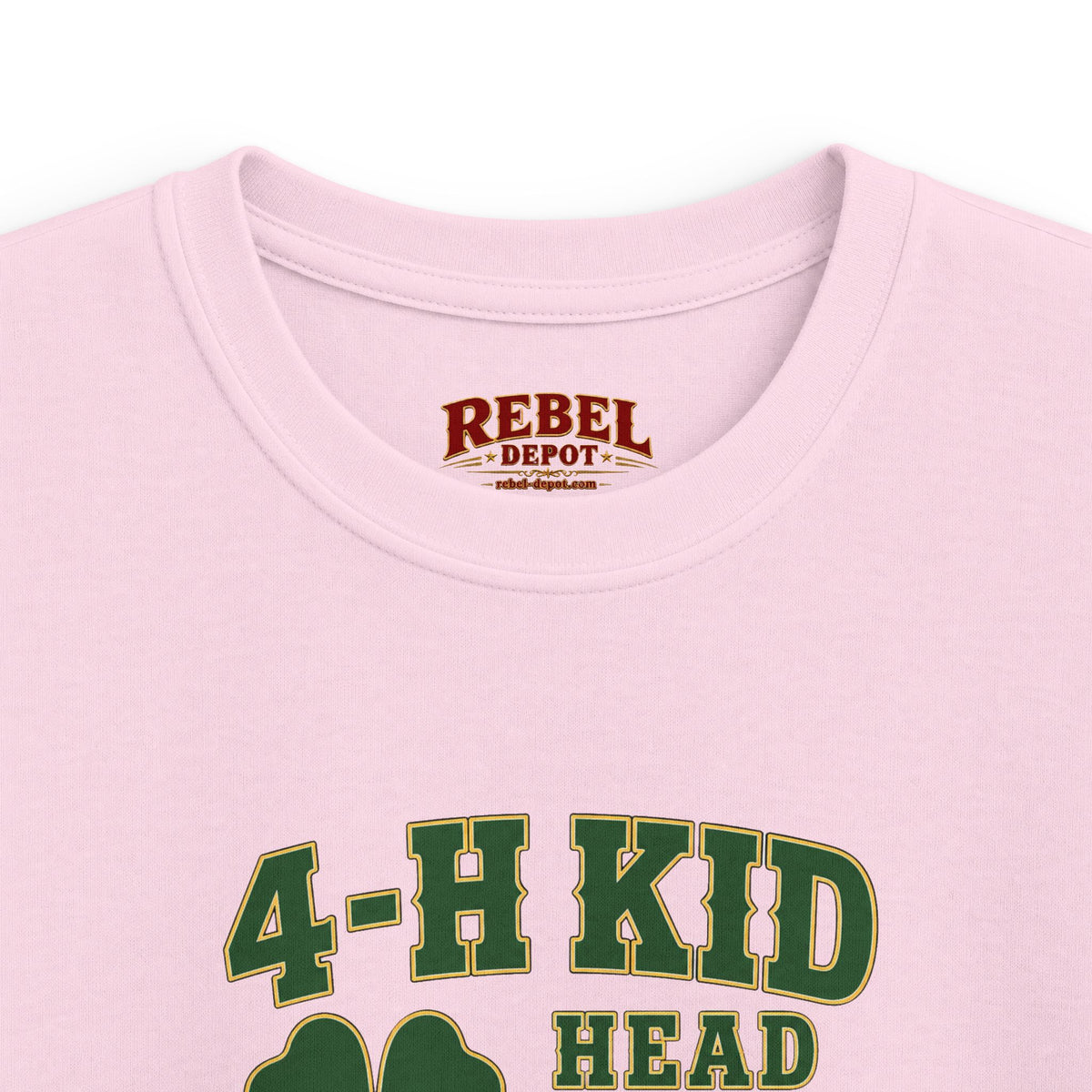 4-H Kid Drama  Kids size T-Shirts