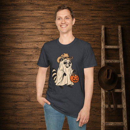 Treat Bandit  Adult Size T-Shirt