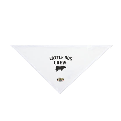 Cattle Dog Crew  Pet Bandana