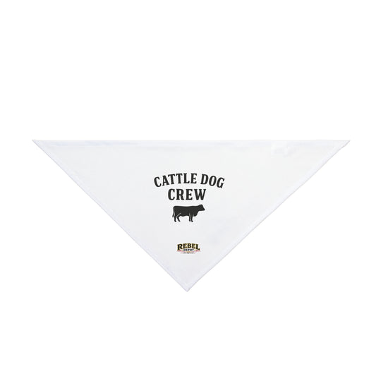 Cattle Dog Crew  Pet Bandana