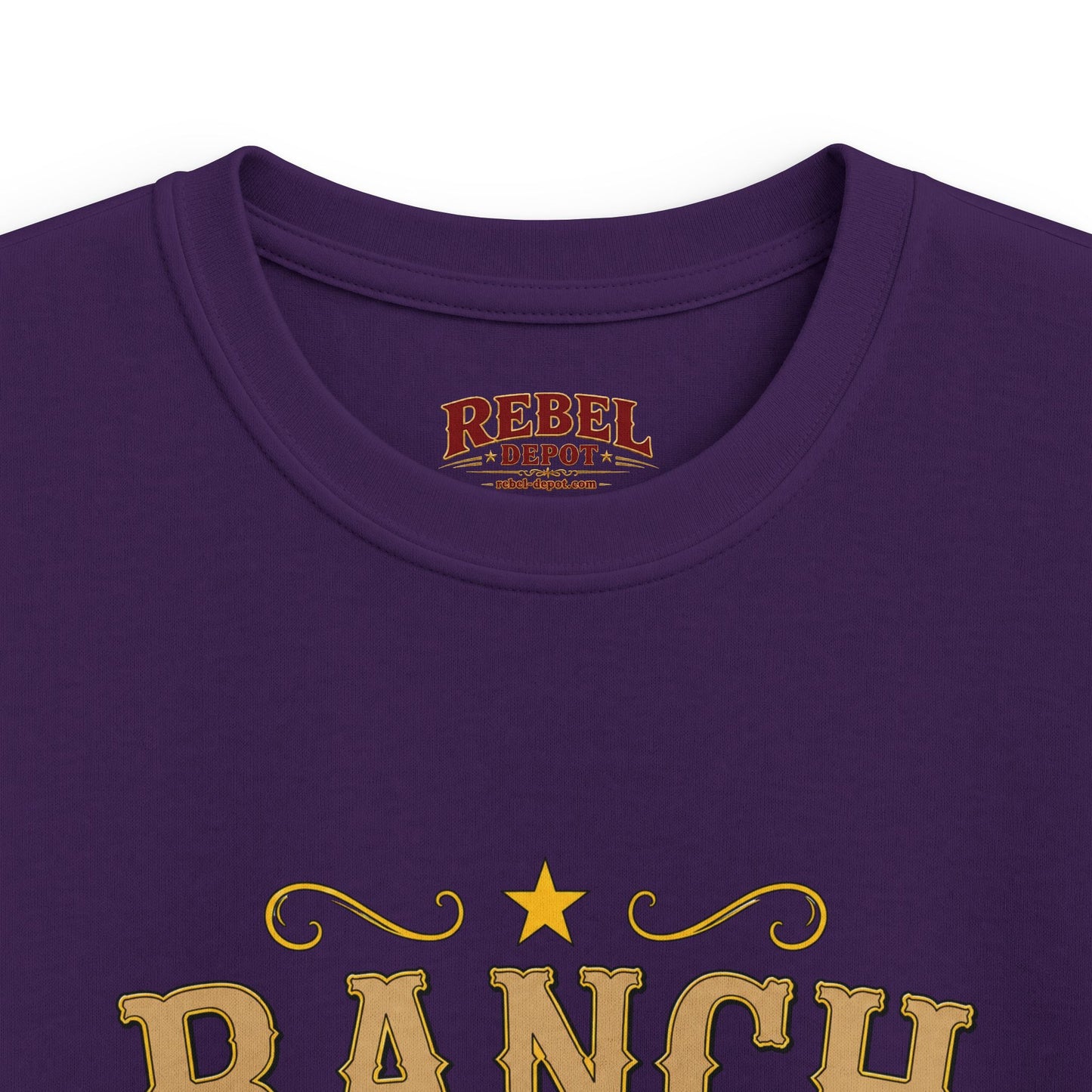 Ranch Manager Kids T-Shirts