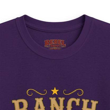 Ranch Manager Kids T-Shirts