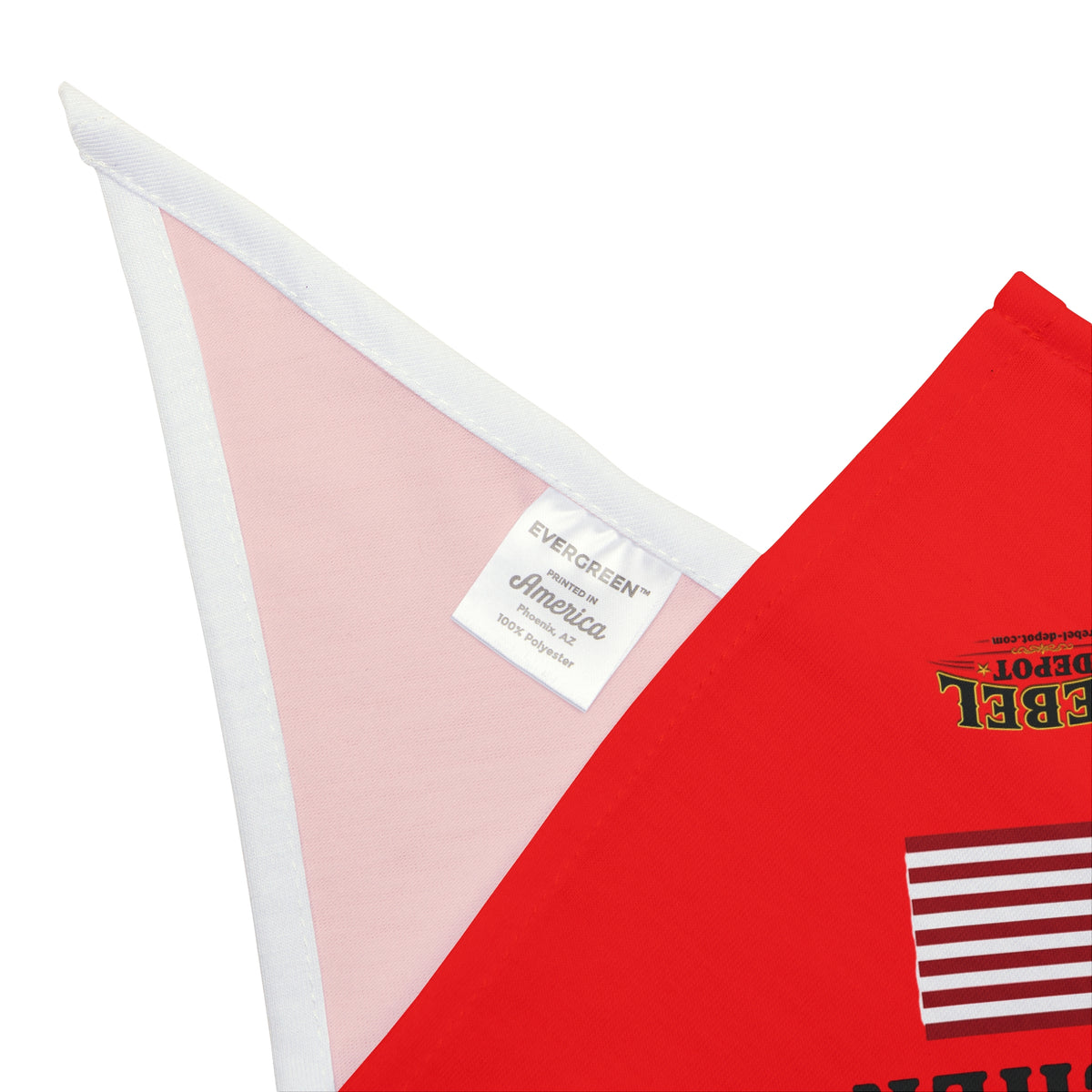 Freedom Fetcher  Pet Bandana