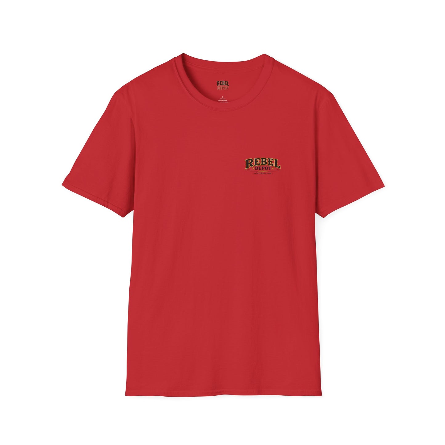 Not Your Average Cowgirl (Back) T-Shirt