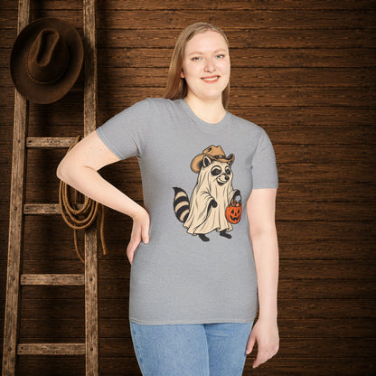 Treat Bandit  Adult Size T-Shirt