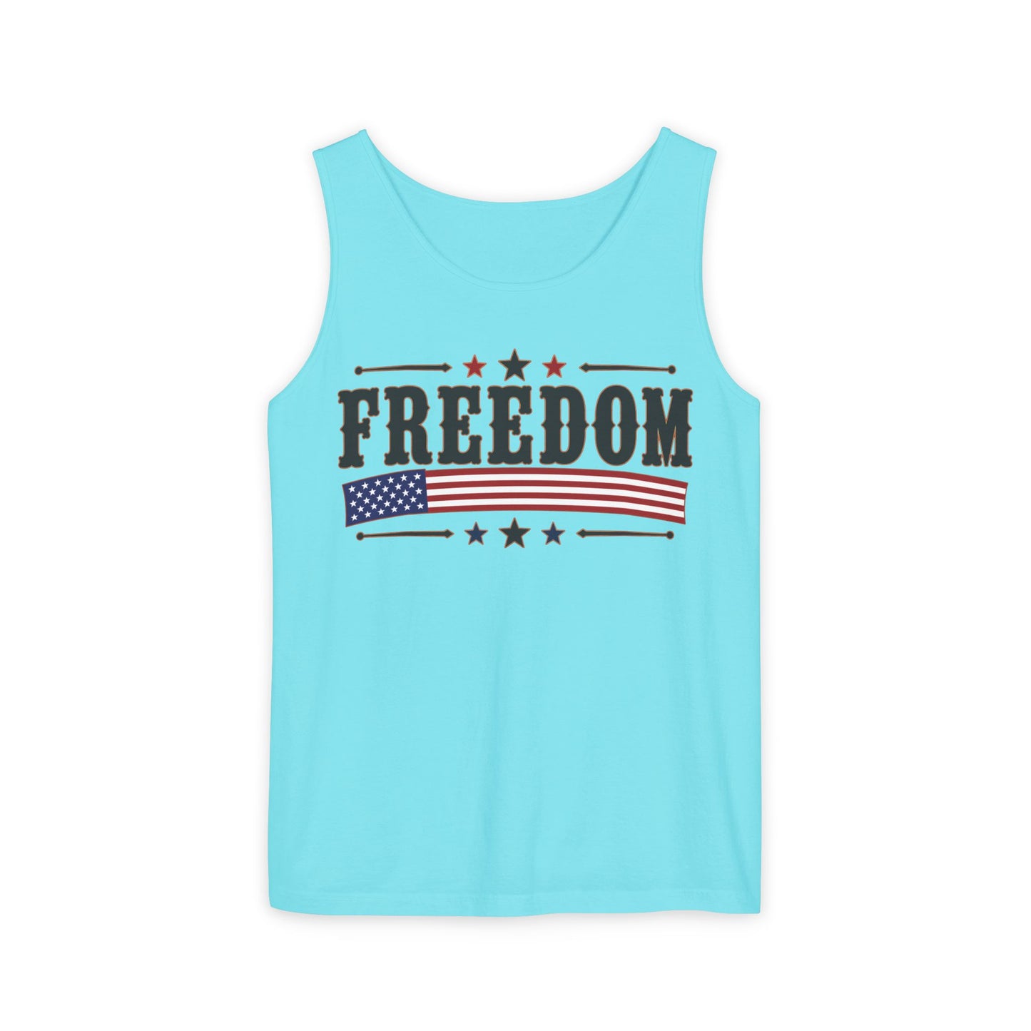 Freedom   Adult Unisex Tank Top  *ON SALE 25% OFF AT CHECKOUT!*