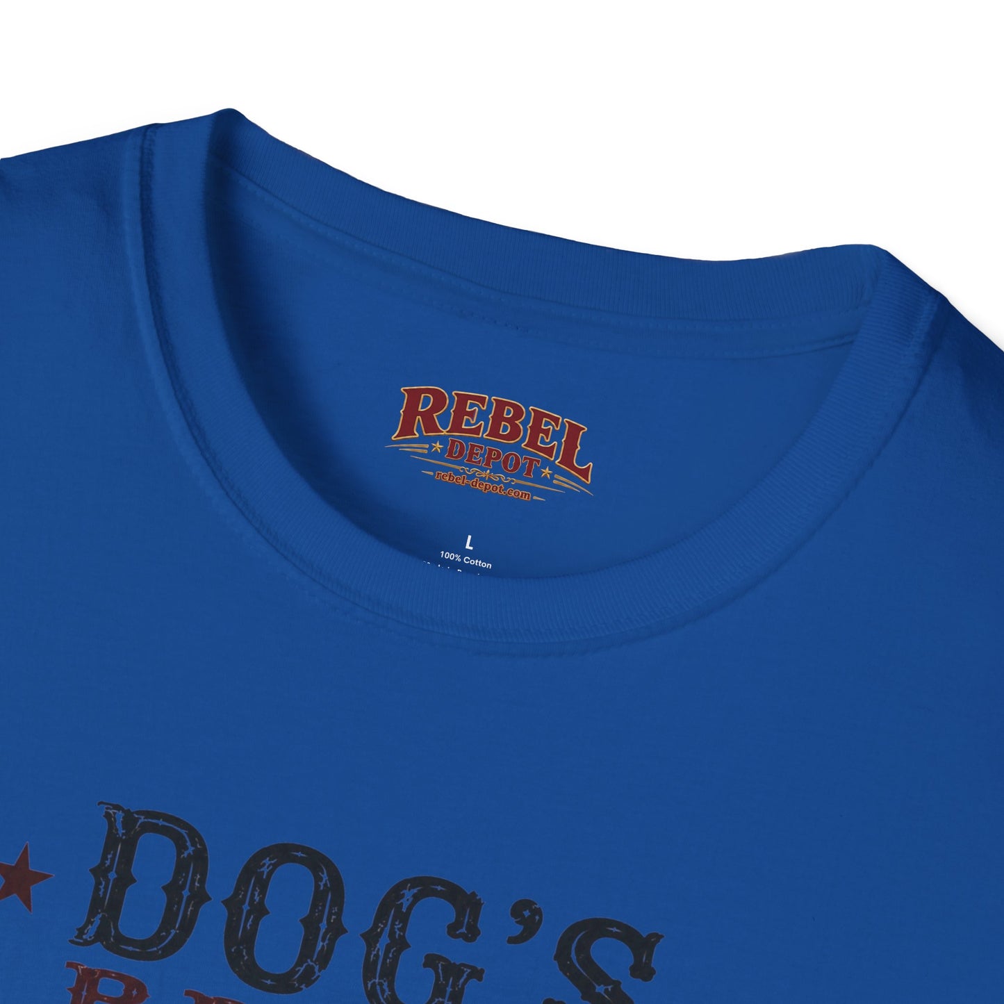 Dog Gun Goose  Adult Size T-Shirt