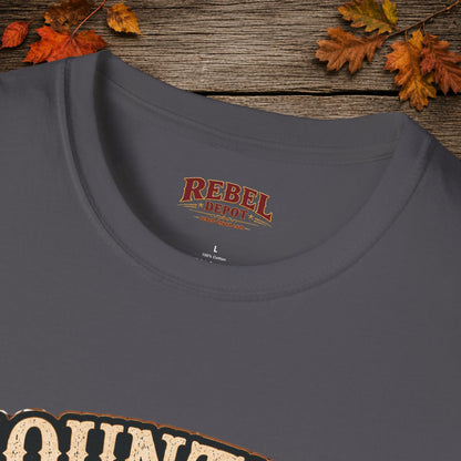 Country Roads Chevy   Adult Size T-Shirt