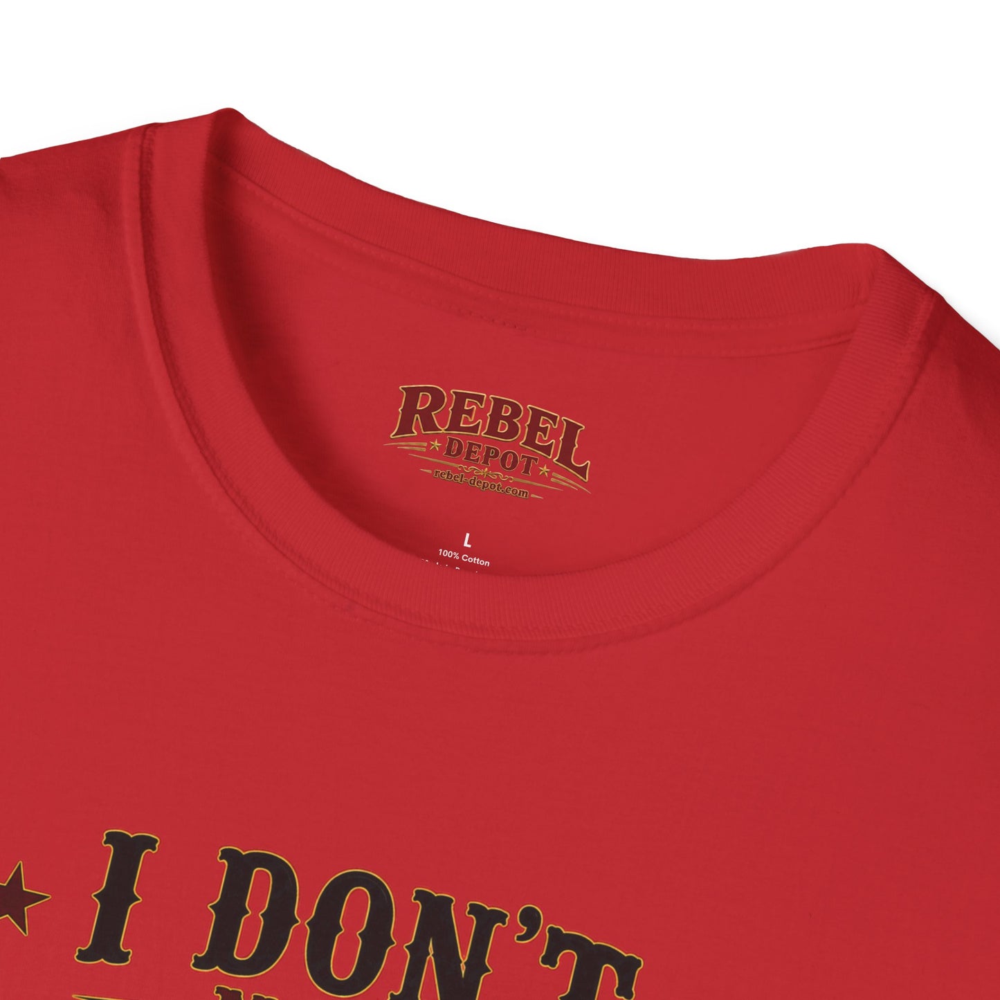 No Therapy  Adult Size T-Shirt