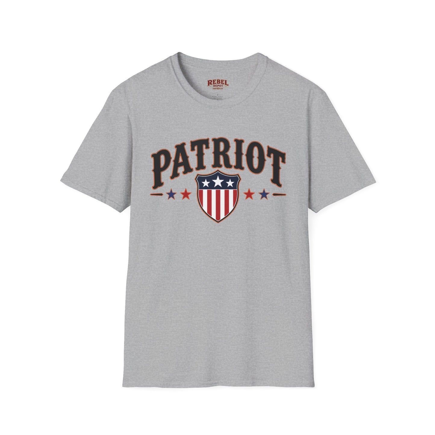 Patriot  Adult Size T-Shirt