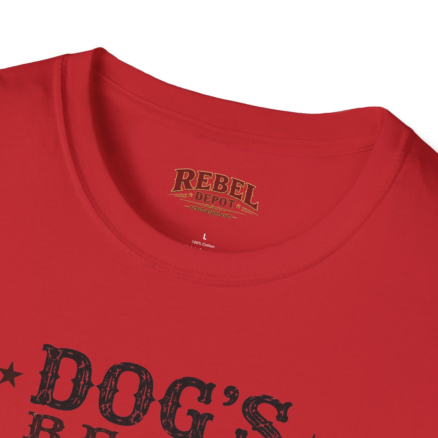 Dog Gun Duck  Adult Size T-Shirt