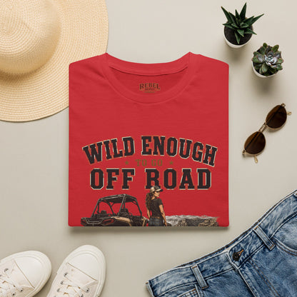 Wild Brings Snacks   Adult Size T-Shirt