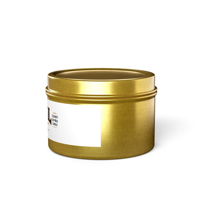 Rebel Depot  Tin Candles
