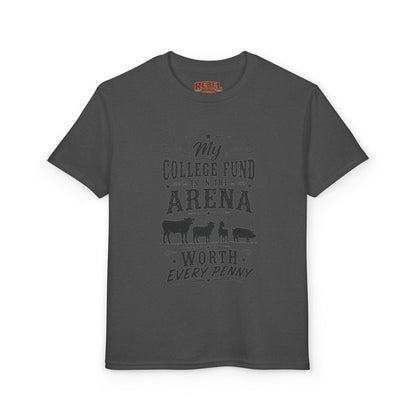 My College Fund  Youth T-Shirt
