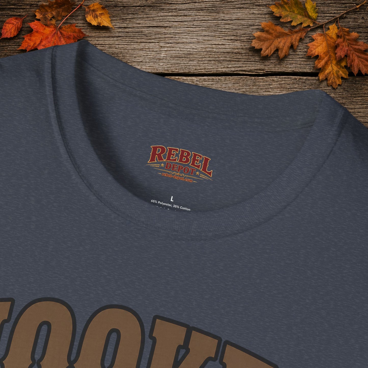 Hooked  Adult T-Shirt