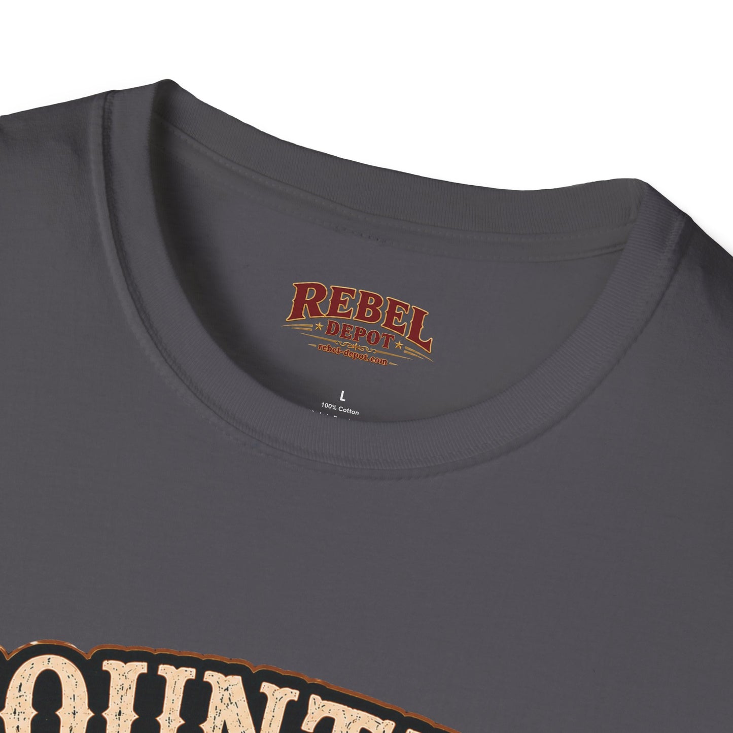 Country Roads Jeep  Adult Size T-Shirt