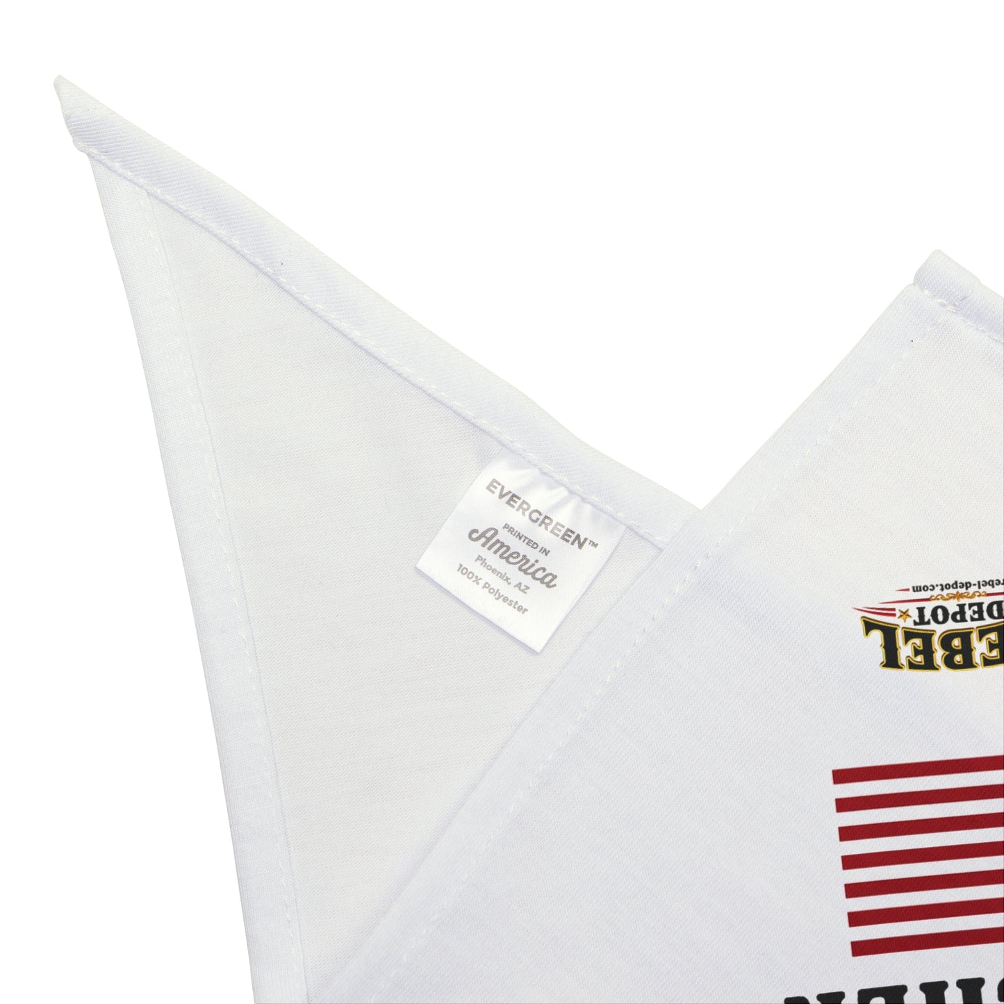 Freedom Fetcher  Pet Bandana