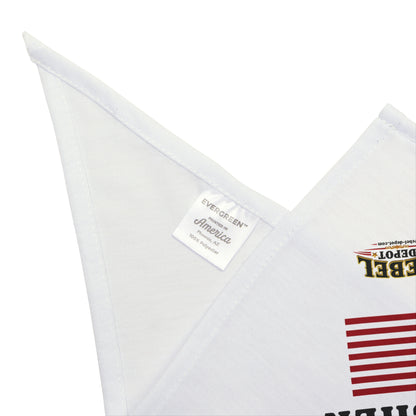Freedom Fetcher  Pet Bandana