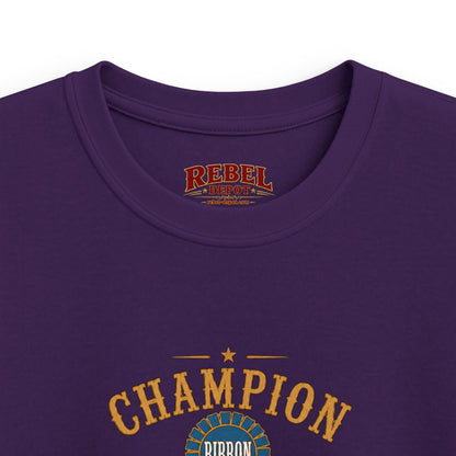 Champion or Not  Kids size T-Shirts