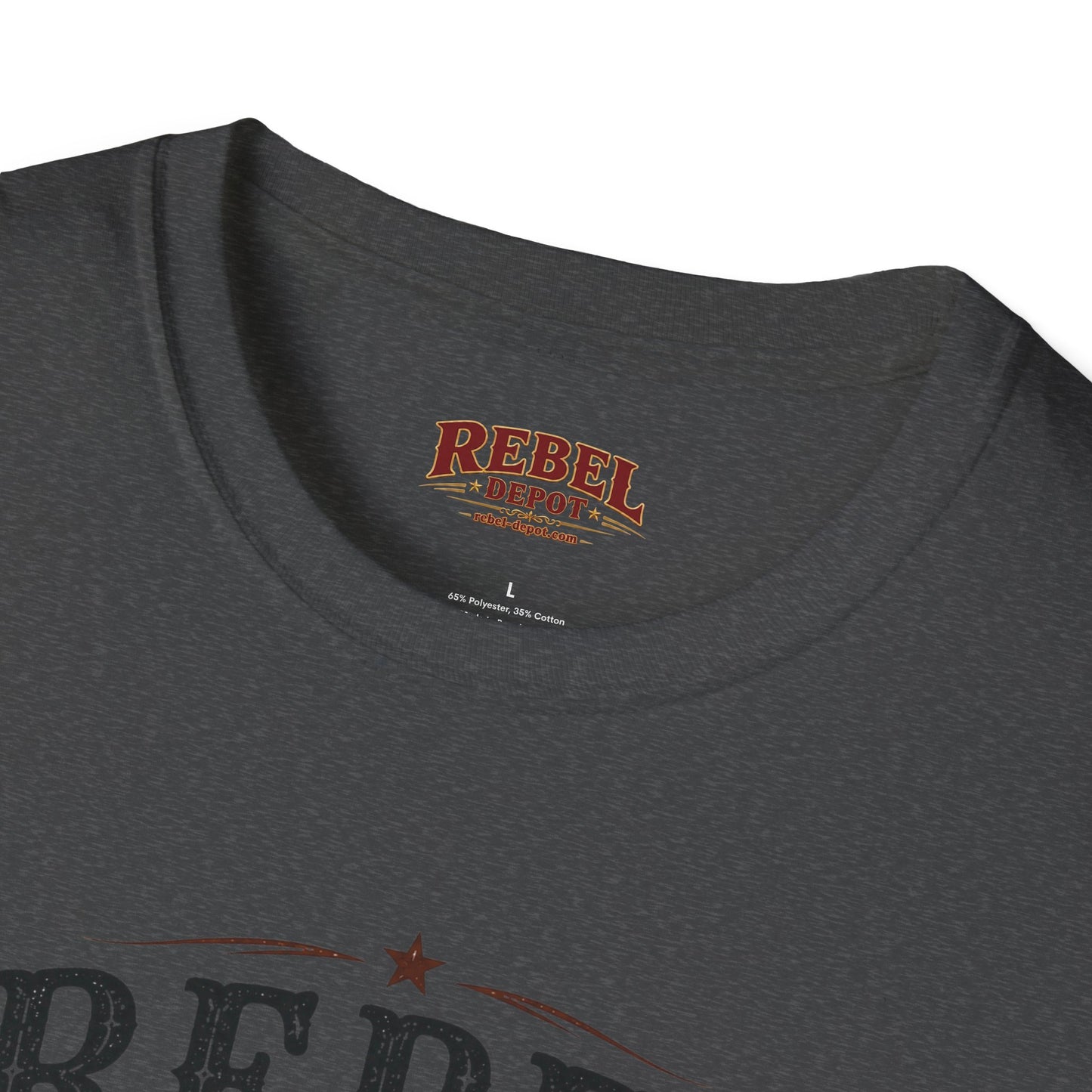 Rebel By Nature T-Shirt
