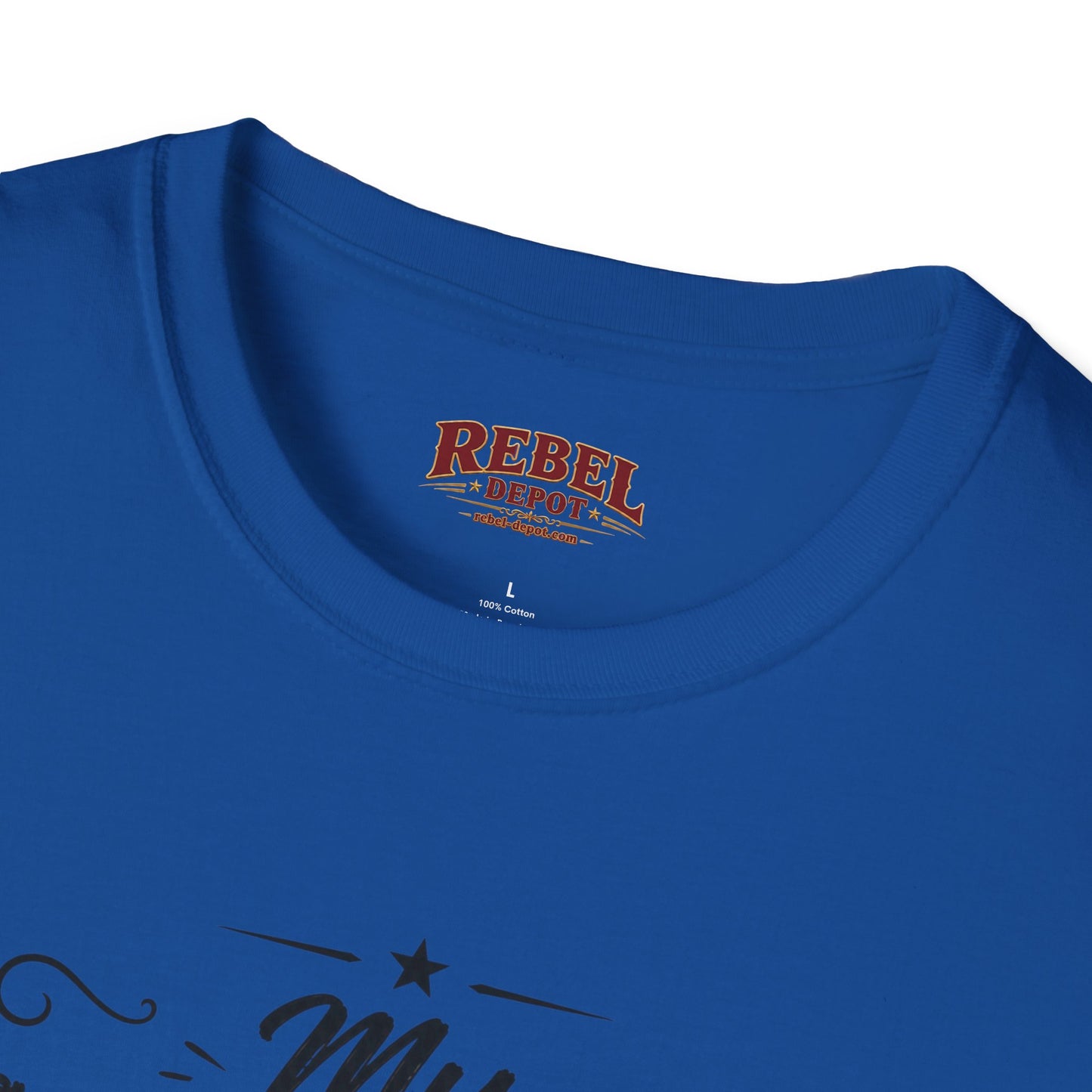 My College Fund  Adult Size T-Shirt