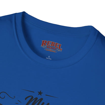 My College Fund  Adult Size T-Shirt