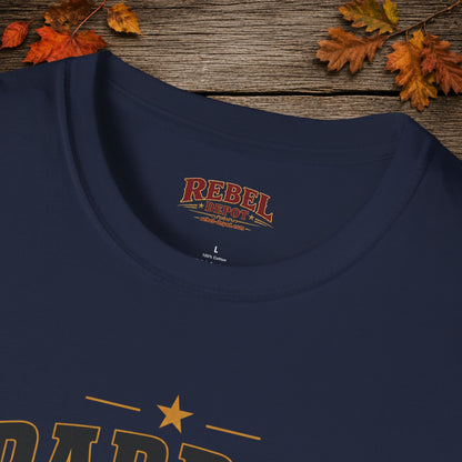 Barrel Racer  Adult T-Shirt